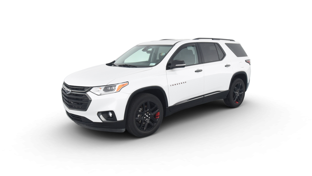 2019 Chevrolet Traverse Carvana
